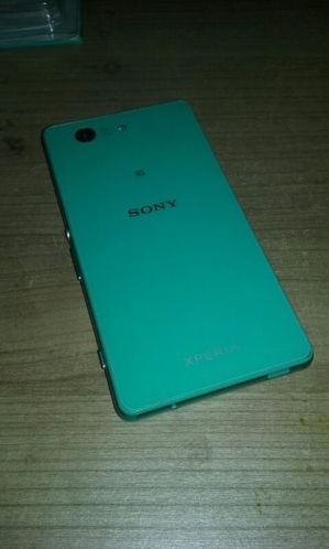 sony experia z3 compact scherm DEFECT