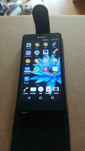 Sony experia Z3 compact zgan