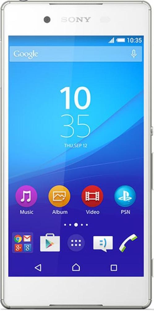 Sony Experia Z3 smartphone