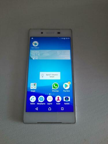 Sony experia Z5 wit 32 gb