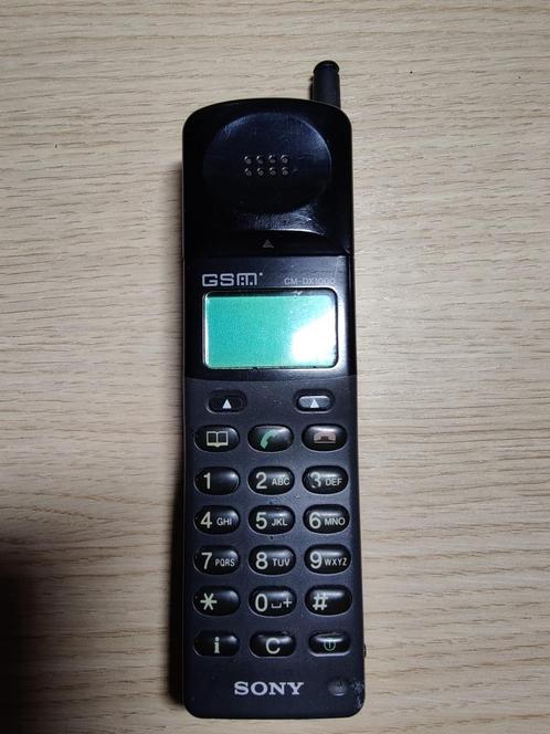 Sony GSM CM-DX 1000