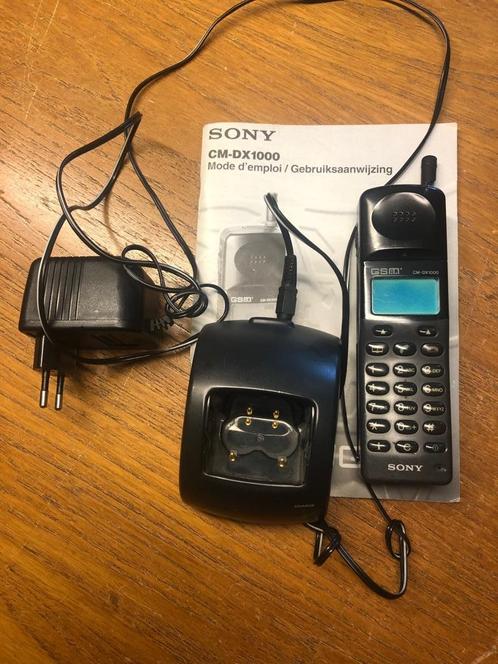 SONY GSM CM-DX 1000 GSM