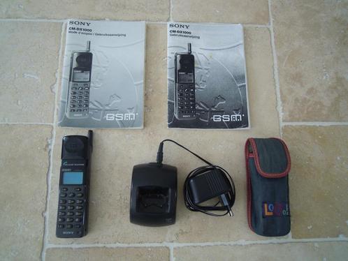 SONY GSM CM-DX 1000  Vintage - 1997