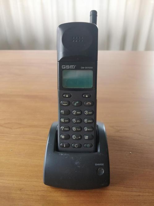 Sony GSM CM DX1000