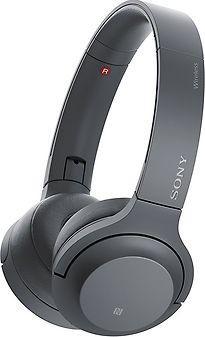 Sony h.ear on 2 Mini Wireless WH-H800 grijs-zwart