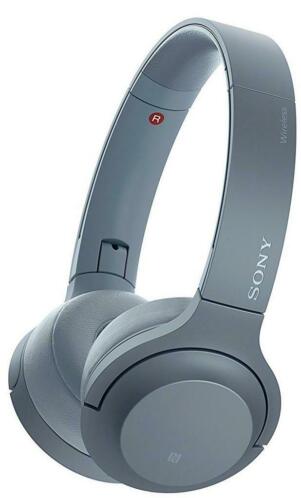 Sony h.ear on 2 Mini Wireless WH-H800 moonlit blauw