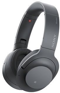 Sony h.ear on 2 Wireless NC WH-H900N grijszwart
