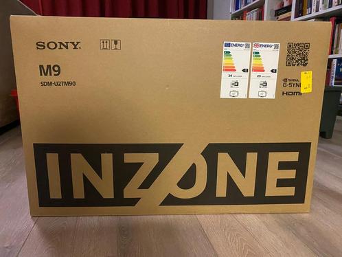 Sony Inzone M9 Monitor