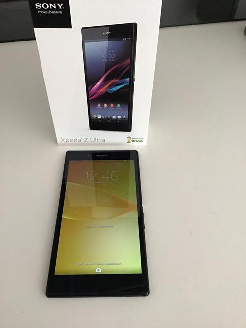 Sony Ixperia Z Ultra Black