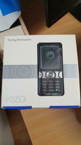 Sony K550i