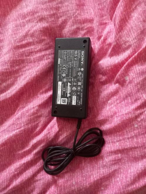 Sony laptop oplader