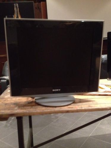 Sony lcd scherm 19 inch