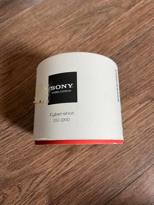 Sony Lens DSC-QX10 cyber shot