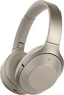 Sony MDR-1000X goud