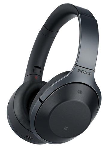 Sony MDR-1000X zwart