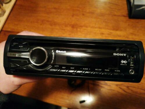 Sony mex-bt3900u