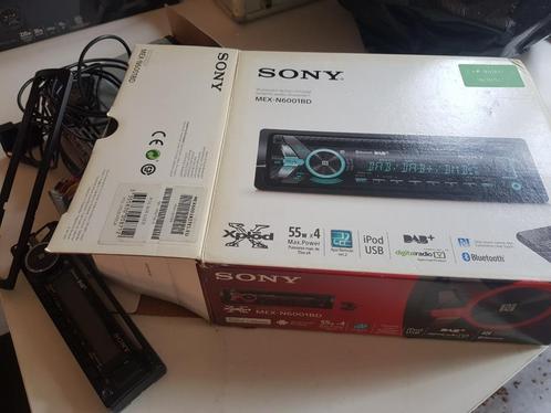 SONY MEX N6001BD  EXTRAx27S