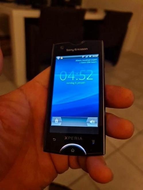Sony mobiele telefoon