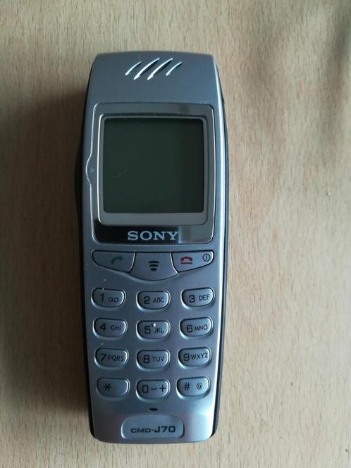 Sony Mobiele telefoon