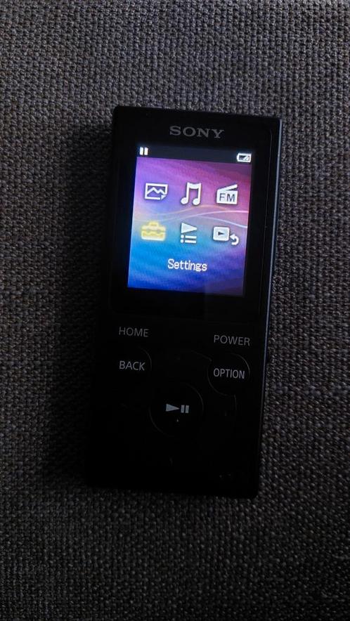 Sony nw-e394 walkman 8gb