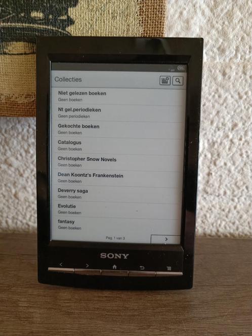 Sony PRS-1 E-reader