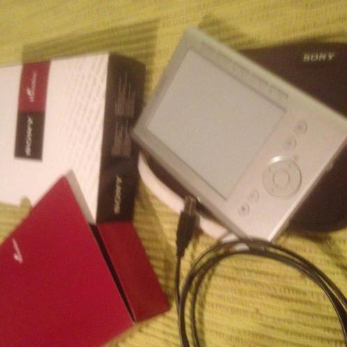 sony prs 300 e-reader