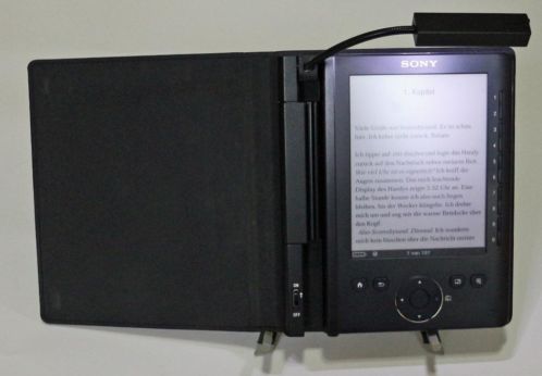 Sony PRS-300BC amp Lighting Cover