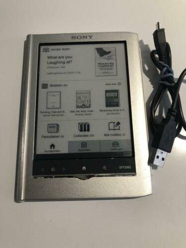 Sony PRS 350 E-Reader