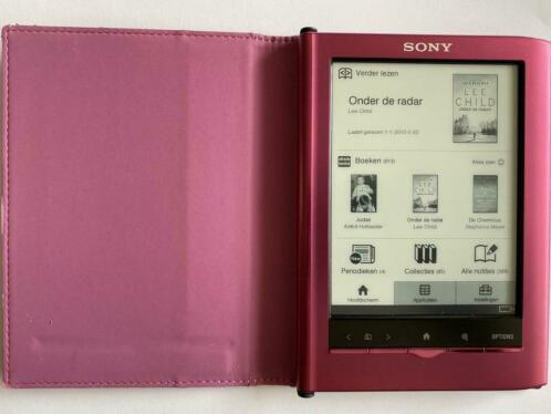 Sony PRS 350 E-reader 5 inch