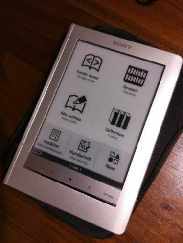 Sony PRS 600 E-Reader