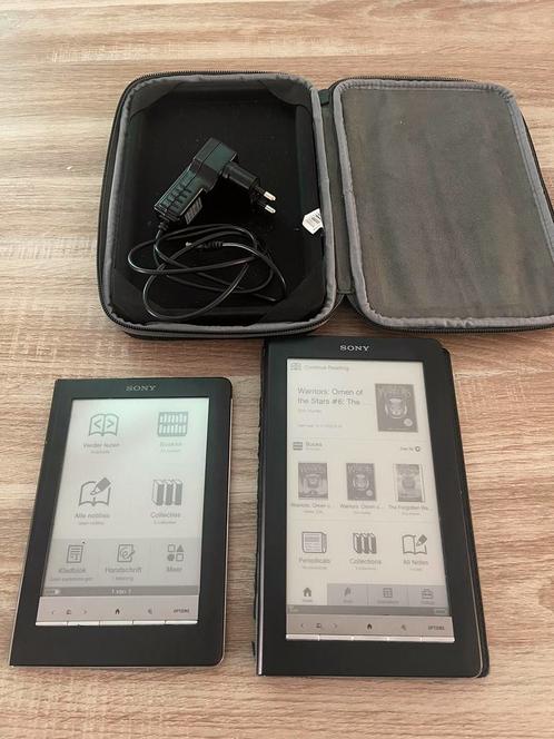 Sony PRS-600 e-reader e-book