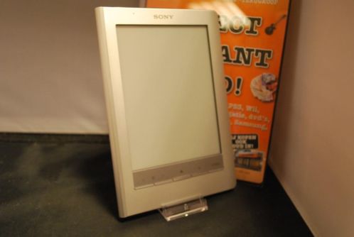 Sony PRS 600 E-reader  in goede staat  