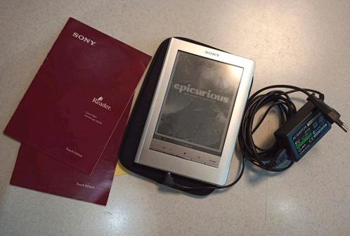 Sony PRS-600 e-reader te koop