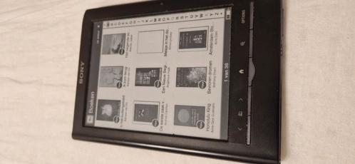 Sony Prs-650  E-Reader E book