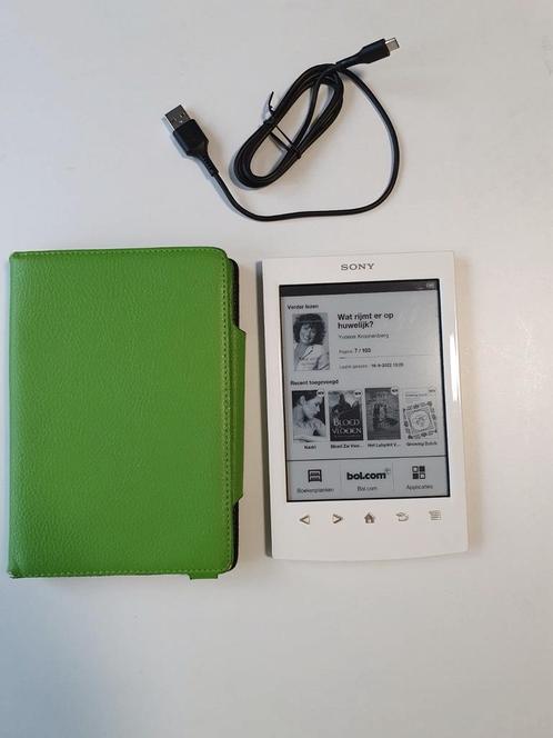 Sony PRS T 2, Ereader