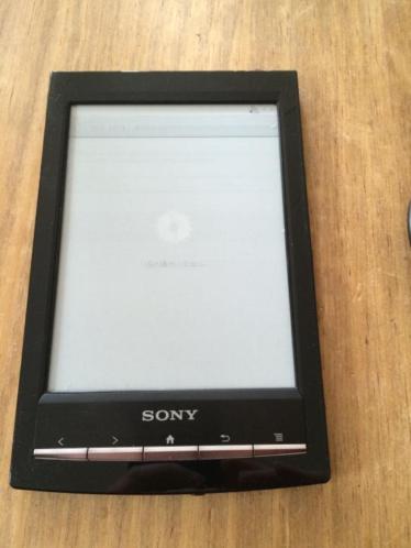 Sony prs t1 e-reader