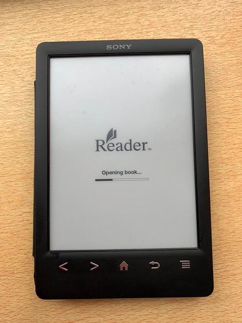 Sony PRS-T1 E-Reader