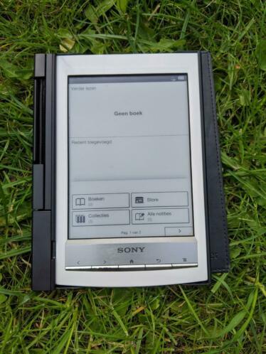 Sony PRS-T1 e-reader