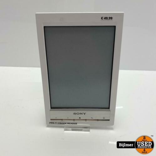 Sony PRS-T1 Ebook Reader