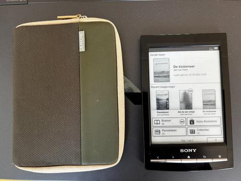 Sony PRS-T1 Ereader