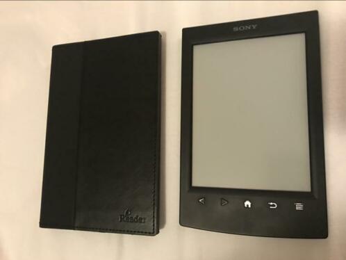 Sony PRS-T2 6 E-reader 2GB zwart