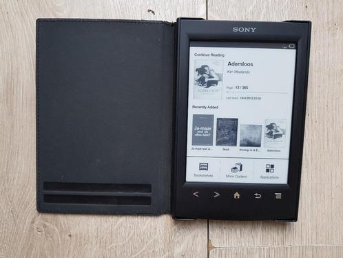Sony PRS-T2 E-reader