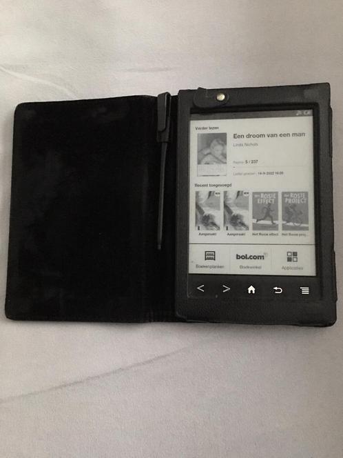 Sony prs-t2 e-reader zwart