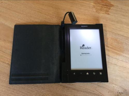 Sony PRS-T2 ereader