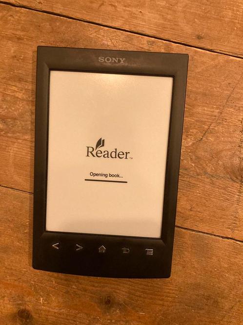 Sony PRS-T2 ereader e-reader