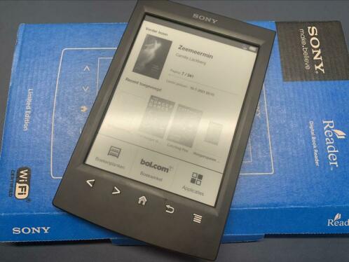 Sony PRS-T2N e-reader