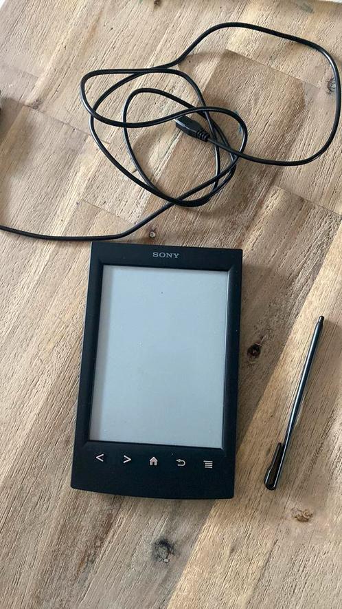 Sony PRS-T2N E-reader