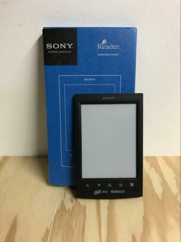 Sony PRS-T2N E-Reader