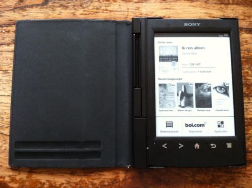 Sony PRS-T2NC e reader