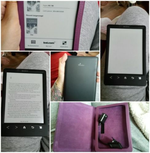 Sony prs t3